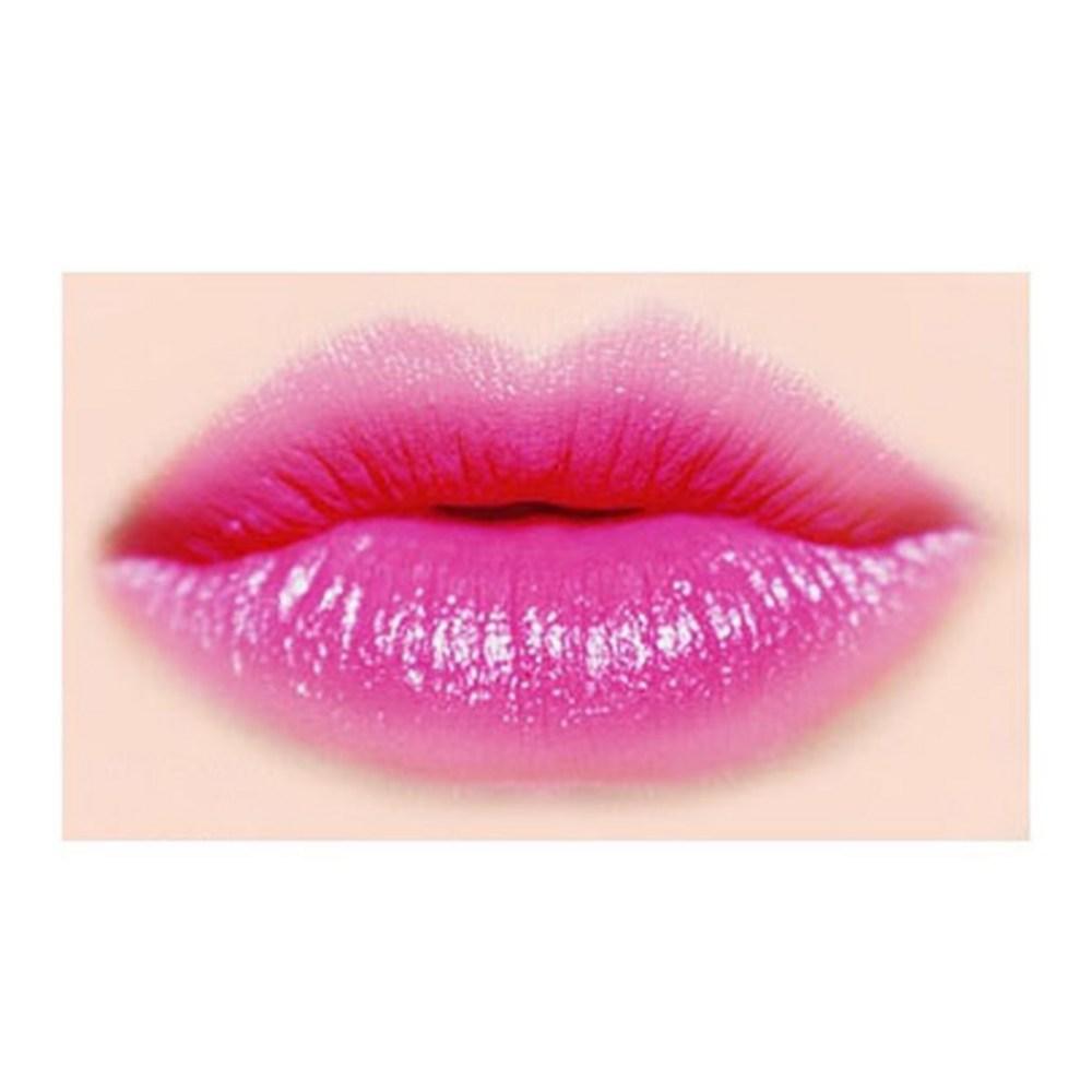 L'Ocean Tint Stick 3,7 г, неоново-розовый, 1 шт.