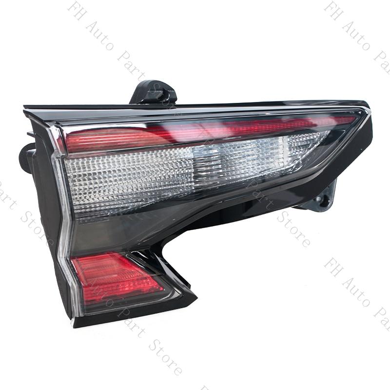 Задний фонарь для Subaru Outback 2025 2025 2025 Задний бампер Задний фонарь Стоп-сигнал Задний ход