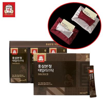 CheongKwanJang Красный женьшень Бончжон Ежедневный стик 10 г