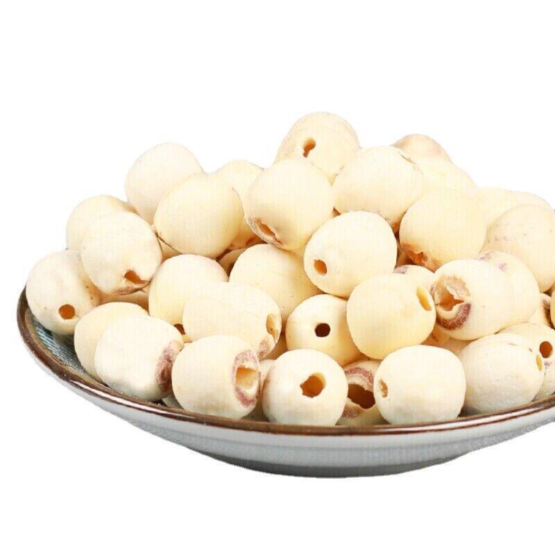 250 г/500 г натуральные органические семена лотоса Lianzi травяной напиток горячий или холодный травяной чай