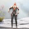Игра VALORANT Джетт Вайпер Сейдж Косплей Кукла Плюшевые Хлопковые Куклы Худощавая Скручивающаяся Форма Комната Абстрактная Модель Украшение Подарки