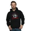 Blondie Mens Distressed Circle Hoodie