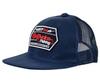 Real B Voice FH-016 Cap Flat Size Free Blue (3817)
