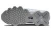 Nike Shox Tl Metallic Platinum Blue Tint Women's FQ2775-001