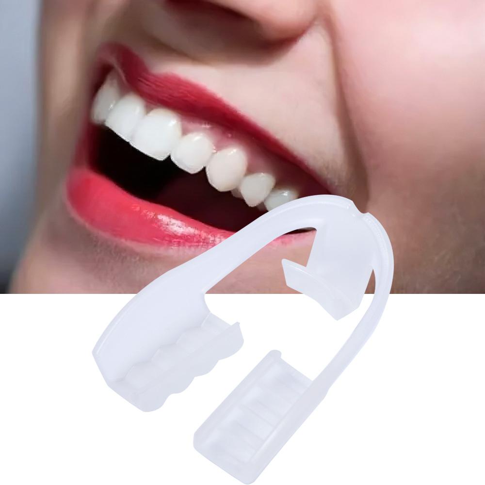 Teeth Boxing Protection Anti-snoring Tooth Protector Night Mouth Tray Eliminate Molars Mouth Guard