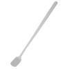 Multifunction Stainless Steel Long Handle Bar Mixing Spoon For Coffee Tea Candle (Square Spoon)
