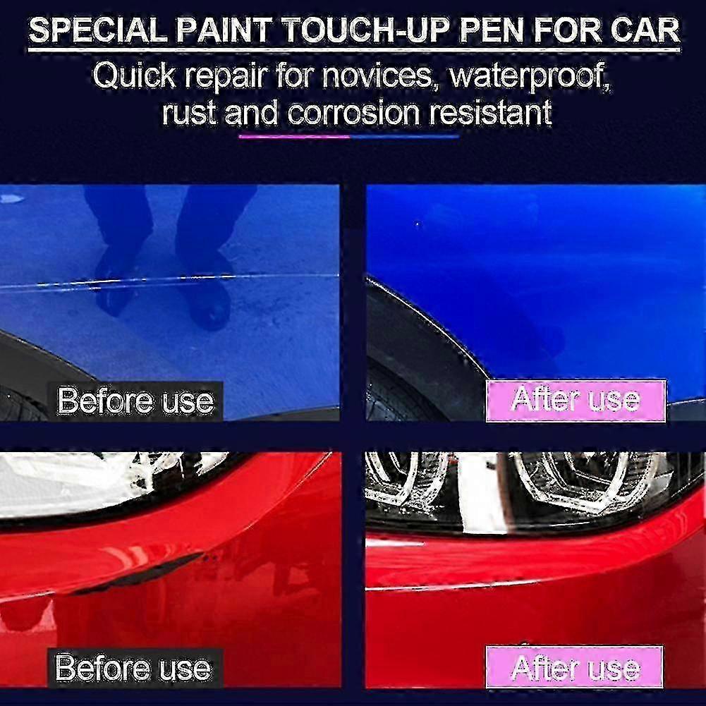 Professional Car Paint Scratches Repair Pen Brush Universal Waterproof Auto Paint Coat Repair Scratch Remover Car Accessories-Good
