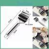 Elegant Stainless Steel Noodle Slicer Contemporary Kitchen Essential Tool Dough