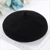 Women Winter Fashion Hats Warm Wool Sweet Beret French Artist Beanie Cap