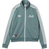 adidas Оригинальная куртка-толстовка Bob Marley Унисекс JY5210