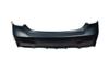 Rear Bumper In F80 M3 Style for BMW 3 Series F-30/31/34 2012-2019