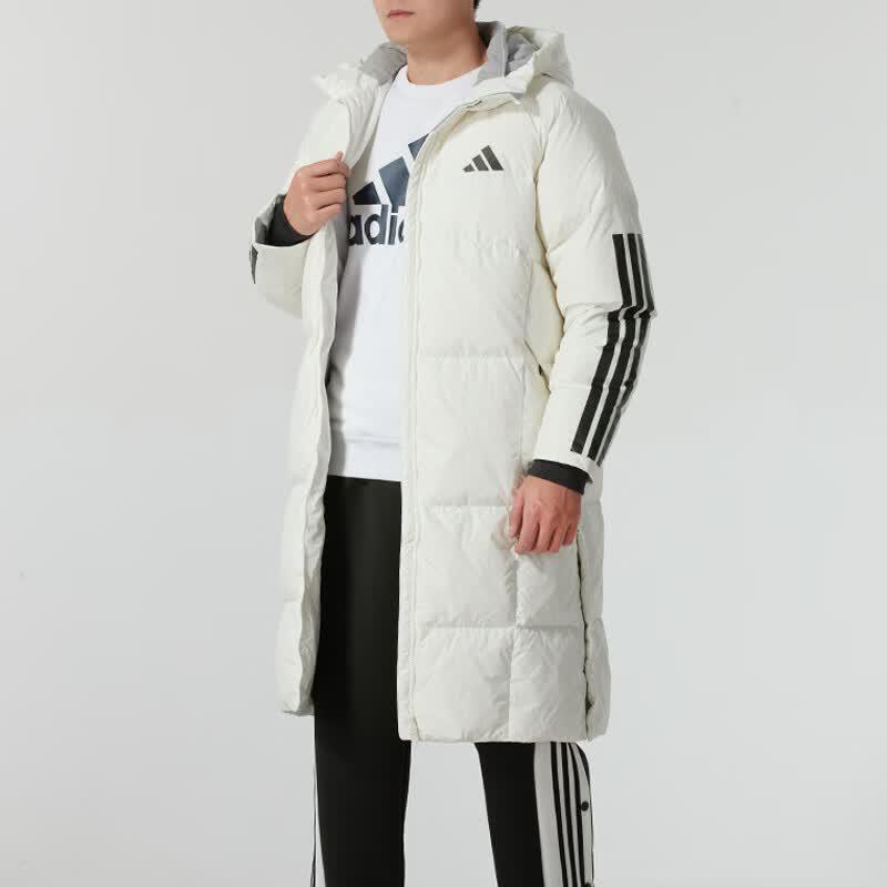 adidas Мужская зимняя пуховая куртка для активного отдыха JG3838