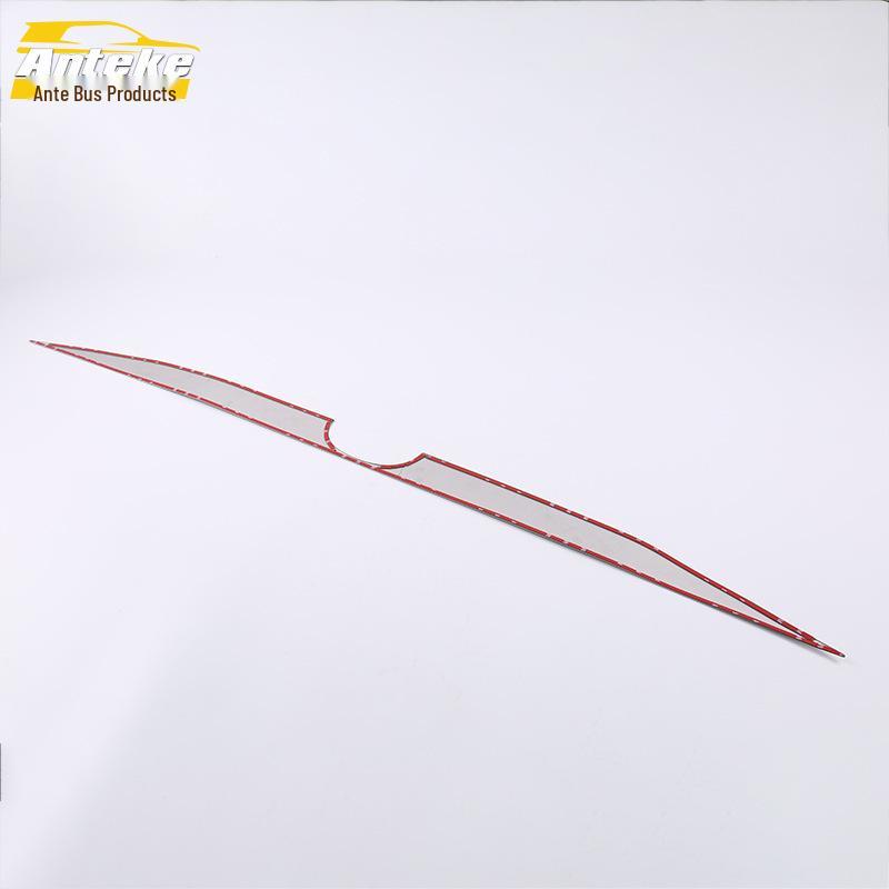 CX-5 Rear Trim Decoration & Anti-Scratch Tailgate Patch