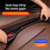 AAPF1 2Pcs Car Slot Seat Gap Storage Filler PU leather Accessories For Lexus LX470 GX470 RX330 IS300h IS250 LX570 LX600 F sport NX300h