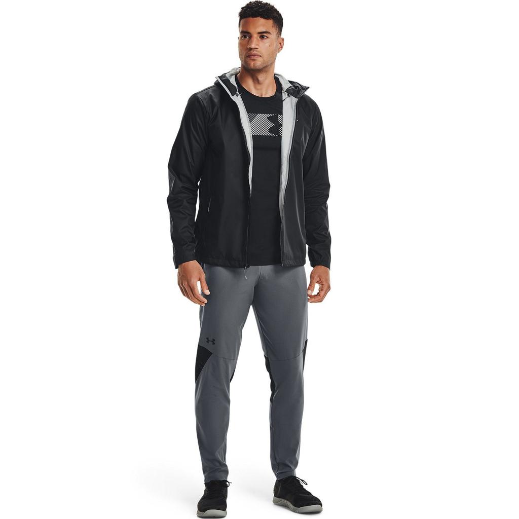 Under Armour Спортивный пиджак Мужской Черный 1321439-001