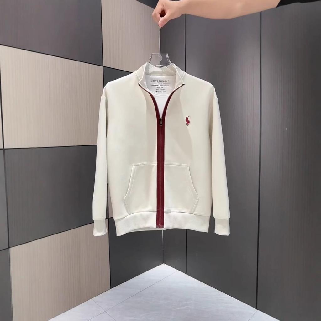 Свитер на молнии с воротником-стойкой, в цветовой гамме, молодежный модный универсальный кардиган-куртка