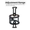 TTPROUniversal Bike Bottle Cage Adjustable 68-90mm Holder with AirTag Case Fit for Most Water Bottles 6