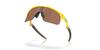 Oakley Солнцезащитные очки, модель OJ9010, желтые, 23,