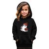 Sweatshirts For Teen Girls Hoodies Long Sleeve Drawstring Pullover Cute Oversized Hoodie Halloween Day