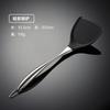 430 нержавеющая сталь силиконовая лопатка большая ложка полая ручка антипригарная сковорода кухонная утварь аксессуары вок подарок на новоселье