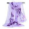 Fashion Women Chiffon Soft Wrap Scarf Ladies Shawl Scarf Scarves