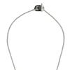 Hermes Iconic Chain Design Necklace Men necklace Black H100114FJ03