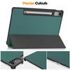 Чехол для планшета Lenovo Tab P12, чехол 12,7 дюймов, 2023, магнитный чехол, чехол для Xiaoxin Pad Pro 12,7 дюймов P12 Pro 2nd Gen 12 7, чехол для планшета