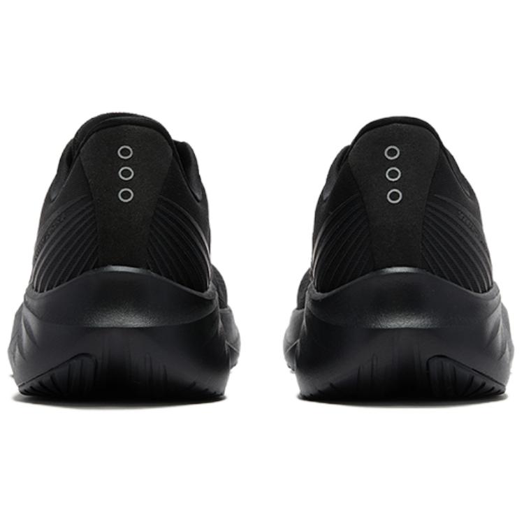 SAUCONY Lancer 4 Comfortable Racing Training Versatile Running Shoes Unisex Running Shoes Black S28257-3