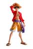 TAMASHII NATIONS SHFiguarts ONE PIECE Monkey D. Луффи - Вторжение Онигасимы - Приблизительно. 145 мм подвижная фигурка из окрашенного АБС и ПВХ пластика