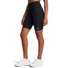 Under Armour Motion UA Удобные, приятные для кожи, дышащие, пятиточечные повседневные шорты, женские шорты, черный 1388646-001