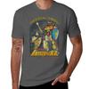 Space Warrior Baldios Battle For Earth 1980 Tshirt Vintage Short Sleeve Tee Designer T Shirt Unisex