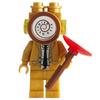 12 шт. Мини-фигурки Skibidi Toilet Аниме-игрушки ТВ-Человек Оператор Говорящий Человек Строительные Блоки Модель для сборки Игрушка Для Подарков Детям