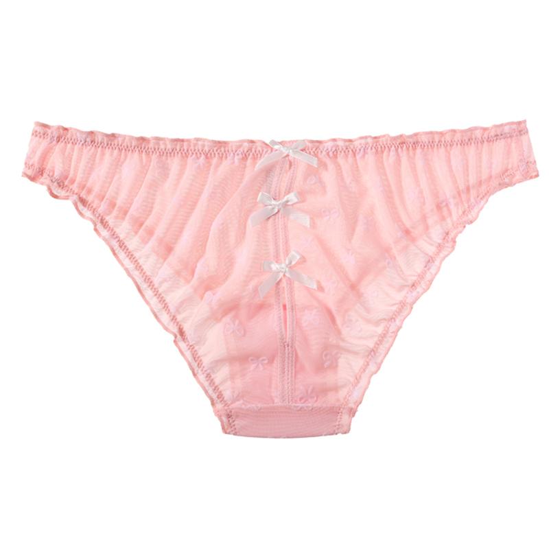 TERMEZY Женские сексуальные удивительные трусики с низкой талией, кружевное нижнее белье с принтом, женские стринги-стринги, искушение, сладкое прозрачное нижнее белье