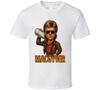 MacGyver Сериал Карикатура Фан Унисекс Футболка Графическая Футболка