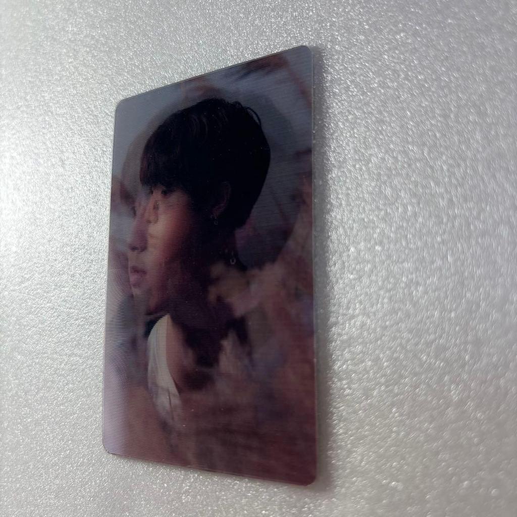 [USED] StrayKids LEVANTER Han Ji-sung Limited Edition Lenticular Trading Card