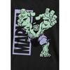 Marvel Childrens/Kids Reach Hulk Pull Over Hoodie