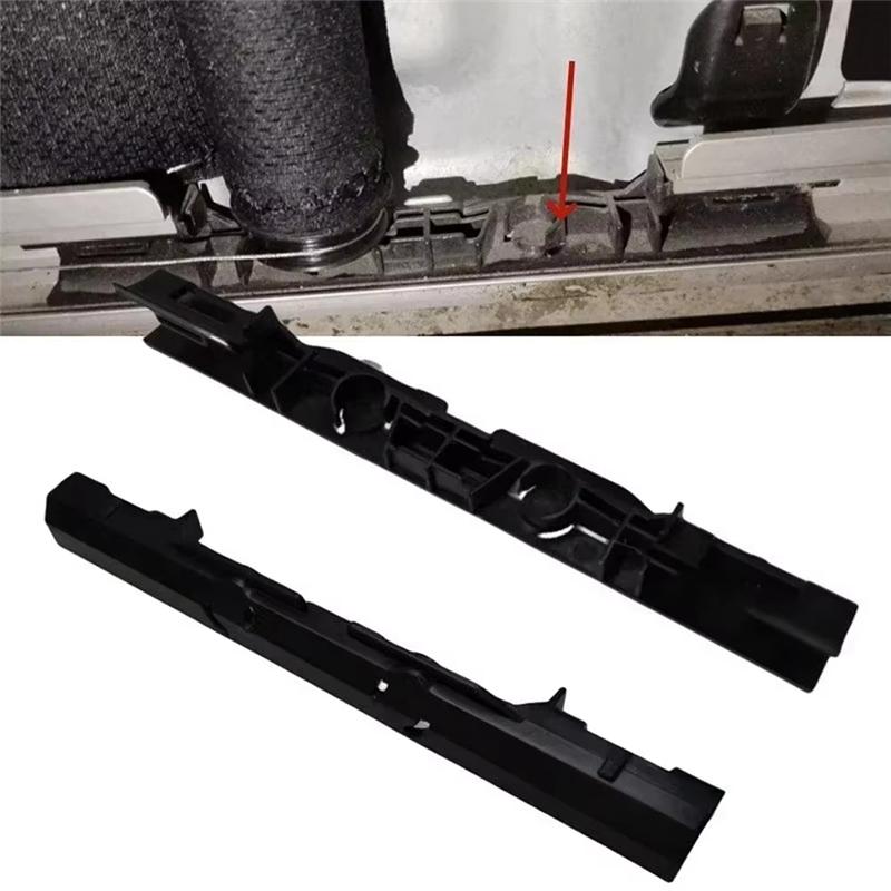 2 Pcs Car Sunroof Roller Blind Bracket Sunshade Buckle Base Accessories For BMW Mini F54 F55 F56 F60 New High Quality