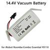 14,4 В 2800 мАч Запасная батарея для iRobot Roomba Combo Essential Y0110 Y011020 Y0140 Y011040 Y014020 Q011 Q0120 ABL-G