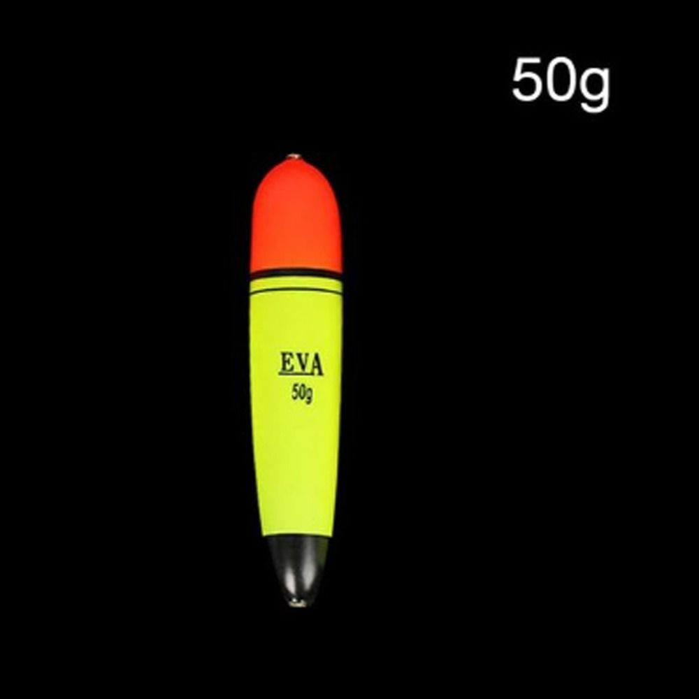 Hard Foam Fishing Bobber 10g-120g Foam Fishing Float Floating Buoy Ice Fishing