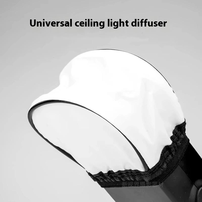 1/3 шт. Универсальный софтбокс-рассеиватель для DSLR-камер, вспышек Speedlights, мини-портативный легкий софтбокс
