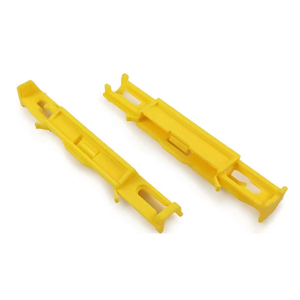 10x Windshield Moulding Clips For Peugeot 3008 407 508 Citroen C4 C5 DS4 811025