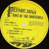 12-дюймовая пластинка BEENIE MAN - King Of The Dancehall 724354988615 Virgin Records 2004 US Регги, Ска и Даб Б/У