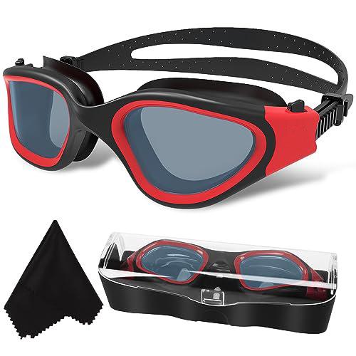Underwater Goggles Professional Swimming Glasses Non-leakage Anti-fog Diving Anti-UV High-definition Plating Swimming Glasses