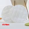 Washable Cleansing Towel Reusable Facial Cleansing Pad Nursing Breast pad Makeup Remover Pad Cotton