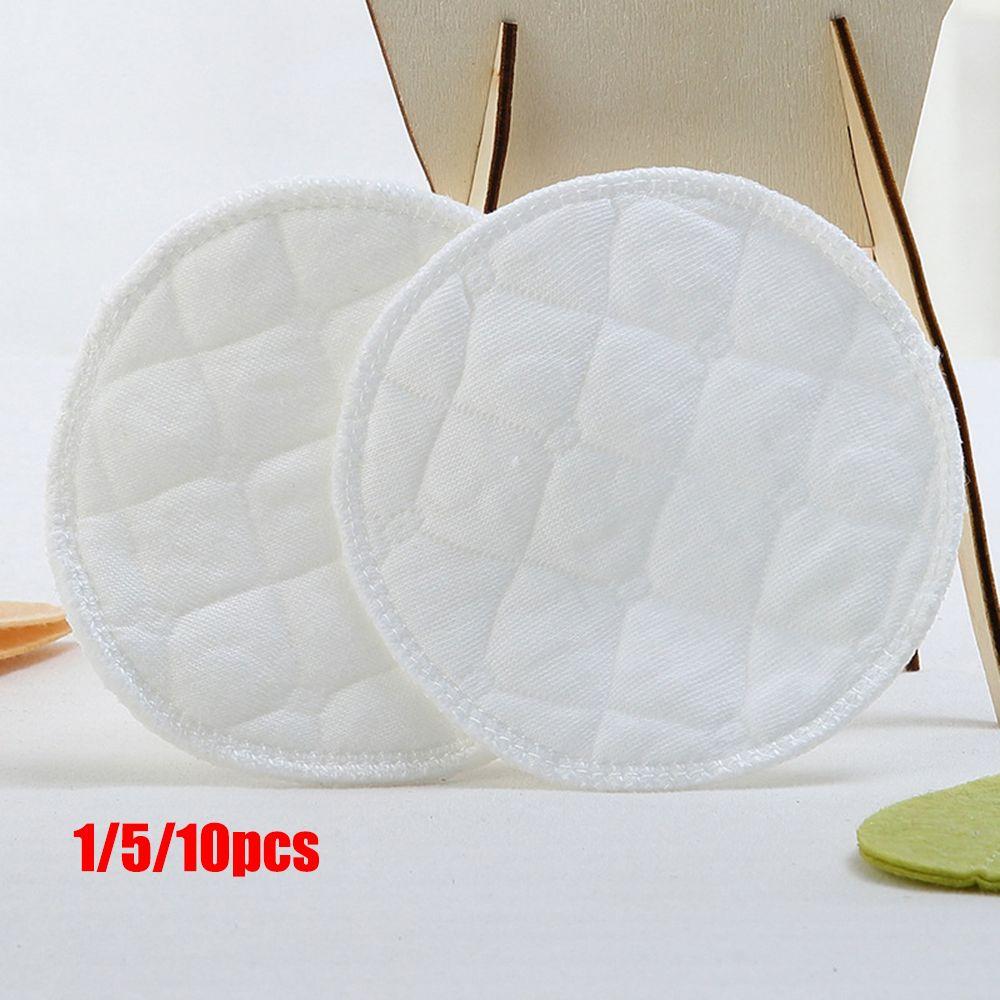 Washable Cleansing Towel Reusable Facial Cleansing Pad Nursing Breast pad Makeup Remover Pad Cotton