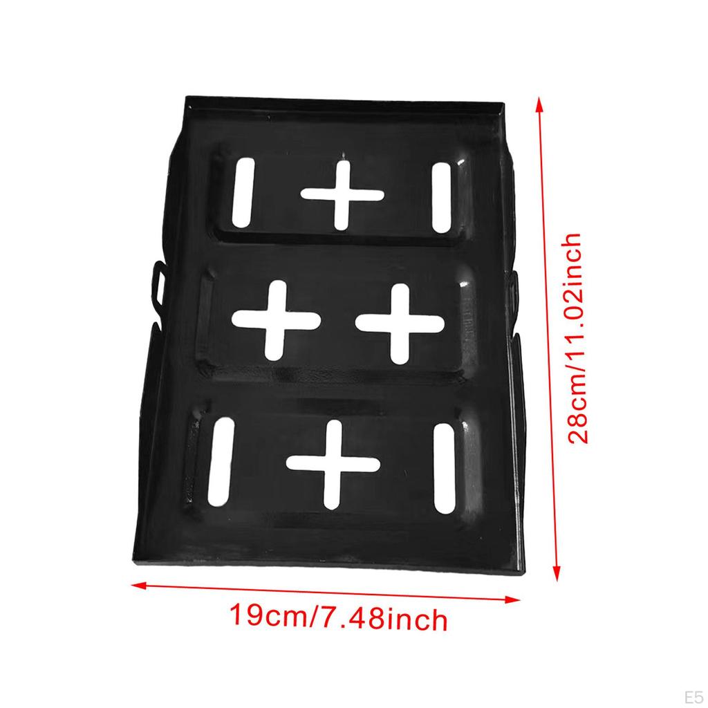 Автоматический держатель для крепления поддона аккумулятора, зажим для хранения для морского грузовика