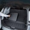 Для CHERY TIGGO 8 Pro 2023 2024 2025 Автомобильный TPE Коврик в Багажник Водонепроницаемый Коврик для Хранения Противоскользящий Легко Чистить Авто Аксессуар