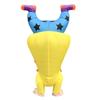 Easter Inflatable Handstand Clown Costume Funny Adult Cosplay Party Outfit Suit
