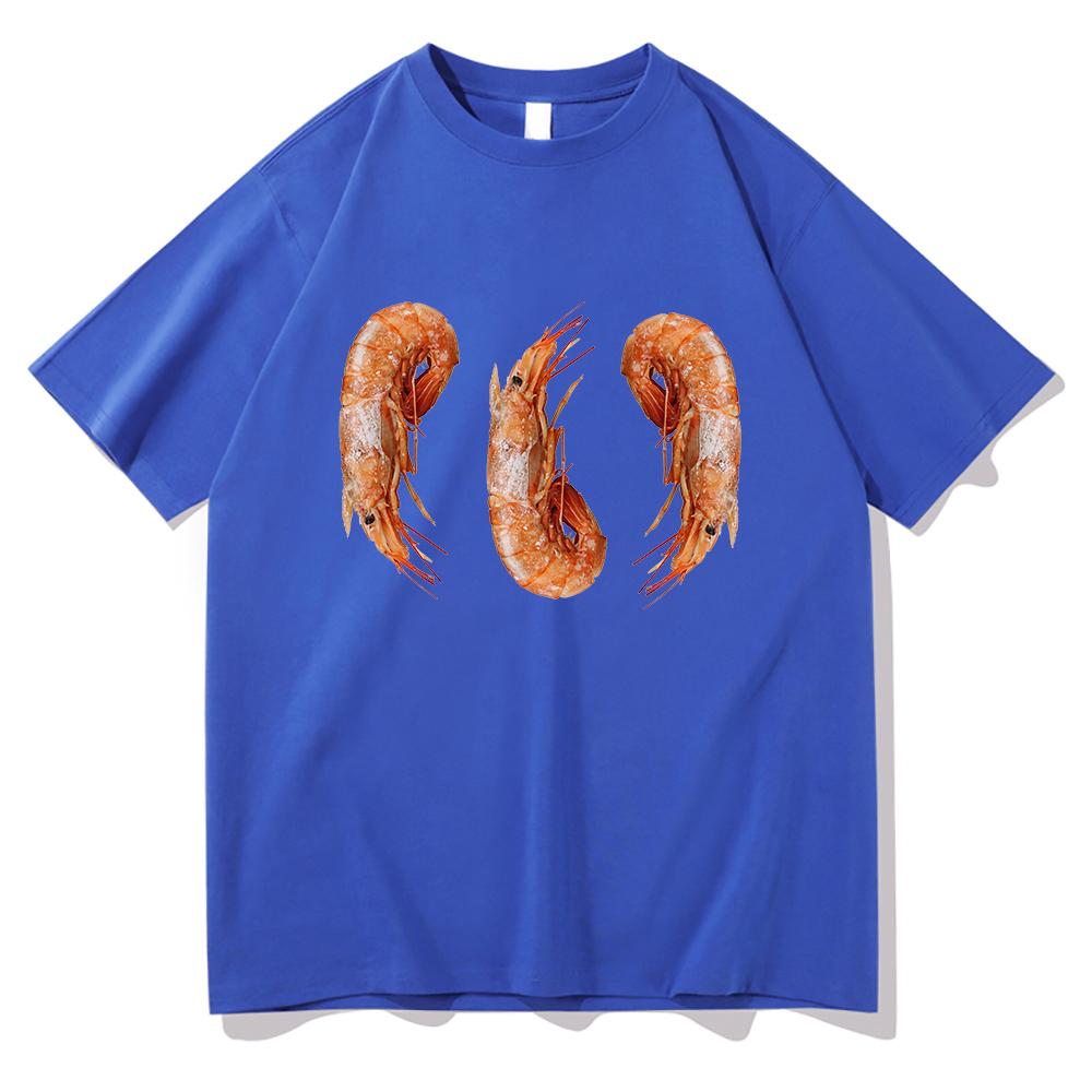 Gil Just 86d The Fish Tshirt Octopus Chef Funny Unisexunisex Clothing Harajuku Clothes Summer Tops Unisex Cotton Graphic T Shirts