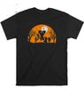 Avenger Silhouette Halloween Tshirt Unisex 2025